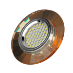 Встраиваемый светильник Elvan TCH-8160-MR16-5.3-Br