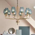 Подвесная люстра ImperiumLoft Viola 179883-26