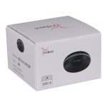 Точечный светильник Reluce 16074-9.5-001QR MR16 BK