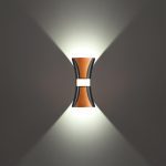 Уличный настенный светильник Novotech Calle 358936