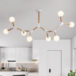 Люстра на штанге ImperiumLoft Formula 207821-26