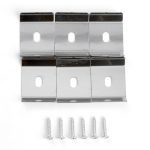 Крепеж для профиля САВ269 (комплект 6шт) Feron LD369 48244