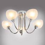 Потолочная люстра MyFar Ekaterina MR1291-5C