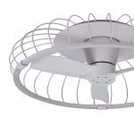 Люстра-вентилятор Mantra Nature 7807