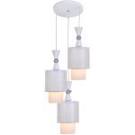 Подвесной светильник Reluce 02071-0.4-03 WT