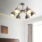 Люстра на штанге ImperiumLoft Rolla 178069-26