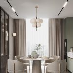 Люстра на штанге Odeon Light Palle 5405/6