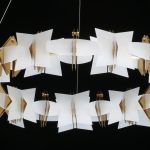 Подвесная люстра De Markt Платлинг 661018401