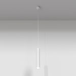 Подвесной светодиодный светильник Maytoni Focus Led P072PL-L12W4K