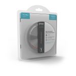 Светодиодная лента Gauss 12В 2835 14,4Вт/м 4000K 5м IP20 BT087