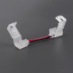 Коннектор для неона с боковым свечением гибкий двусторонний (5 шт) Elektrostandard 4690389176142