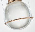 Подвесной светильник Delight Collection 8130 8130P/1 matt gold