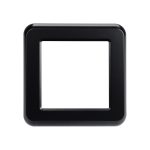 Рамка одноместная Arlight FRM-VERSA-PL-1-BK 043768