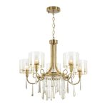 Подвесная люстра Odeon Light Nicole 4886/5