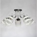 Потолочная люстра De Markt Олимпия 106010705