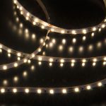 Светодиодная лента Elektrostandard 24V 8W 120Led 2116 IP20 дневной белый 5м 4690389176630