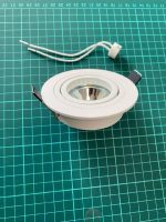 Встраиваемый светильник (6 шт.) Elvan VLS-111R-WH 6шт