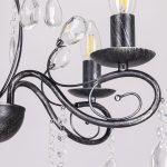 Подвесная люстра De Markt Лада 442010605