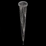 Подвесной светильник Delight Collection 68025 P68025L-5 chrome