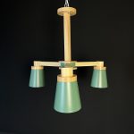 Люстра на штанге ImperiumLoft Prop 191988-23