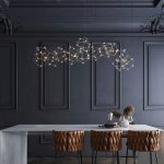 Подвесная люстра Eurosvet Uma 90168/14 медь a061147