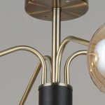 Люстра на штанге Reluce 01609-0.3-08