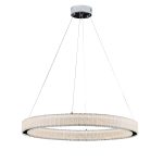 Подвесная люстра DeLight Collection OD2304-C78 chrome