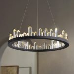 Подвесная люстра ImperiumLoft Quartz 179755-26