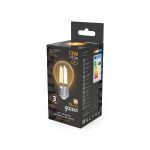 Лампа светодиодная Gauss Filament E27 13W 2700K 105802113