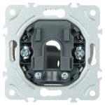 Кабельный вывод (механизм) Stekker Эмили RST00-5119-01 белый фарфор soft-touch 50220