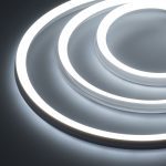 Лента герметичная Arlight MOONLIGHT-3D-A168-15x15mm 24V White6000 (7.2 W/m, IP67, 2835, 5m, wire x1) 038788