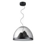 Подвесной светильник Delight Collection 8820P clear/black