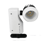 Трековый двухфазный светильник Elvan ST-PJ-021-20-NH