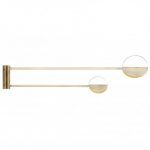 Настенный светильник ImperiumLoft Leaves 154906-60