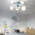 Люстра на штанге ImperiumLoft Hendy 194955-23