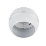 Накладной светильник Fametto DLC-S614 GX53 WHITE/SILVER UL-00009780