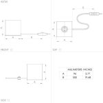 Настольная лампа Eglo Prestwick 2 43733