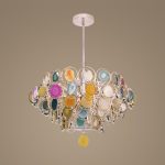 Люстра на штанге ImperiumLoft Agate 186181-26