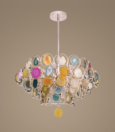 Люстра на штанге ImperiumLoft Agate 186181-26