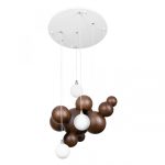 Подвесной светильник Loft IT Ginger 10161 Dark wood