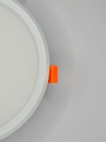 Встраиваемый светильник Elvan VLS-106R-18W-WW-Wh