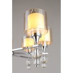 Подвесная люстра Omnilux Aprica OML-70803-08