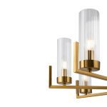 Подвесная люстра Freya Еster FR5214PL-08BS