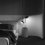 Трековый светильник Maytoni Bowl TR126B-20W4K-B