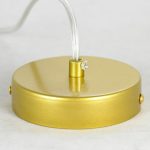 Подвесная люстра Lussole Loft Downey LSP-8804