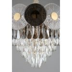 Подвесная люстра Aployt Zibille APL.769.03.10