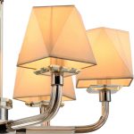 Подвесная люстра Illumico IL6189-6P-27 CR