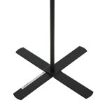 Торшер Uniel UML-T510 E27 BLACK/WHITE UL-00010193