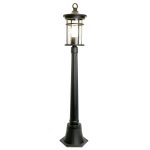 Садово-парковый светильник Feron Турин PL766 51820