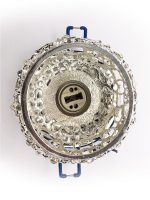 Встраиваемый светильник Elvan TCH-2388-G-9-Ch